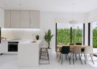 New Build - Townhouse - Los Alcázares