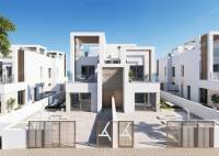 New Build - Townhouse - Los Alcázares