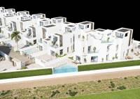 New Build - Townhouse - Los Alcázares