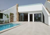 New Build - Townhouse - Los Alcázares