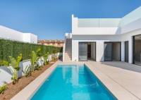 New Build - Townhouse - Los Alcázares