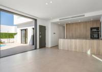 New Build - Townhouse - Los Alcázares