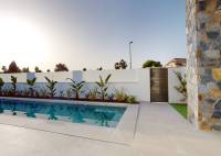 New Build - Townhouse - Los Alcázares