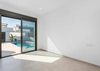 New Build - Townhouse - Los Alcázares