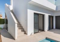 New Build - Townhouse - Los Alcázares