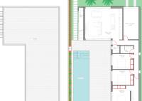 New Build - Townhouse - Los Alcázares