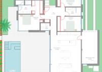 New Build - Townhouse - Los Alcázares