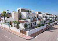 New Build - Townhouse - Mazarron - Mazarrón