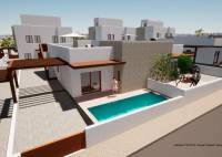 New Build - Townhouse - Mazarron - Mazarrón