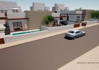 New Build - Townhouse - Mazarron - Mazarrón