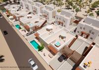 New Build - Townhouse - Mazarron - Mazarrón
