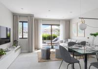 New Build - Townhouse - Mazarron - Mazarrón