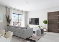 New Build - Townhouse - Mazarron - Mazarrón