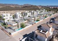 New Build - Townhouse - Mazarron - Mazarrón