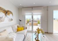 New Build - Townhouse - Pilar de la Horadada