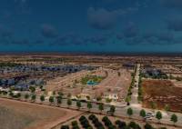 New Build - Townhouse - Pilar de la Horadada