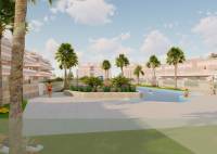 New Build - Townhouse - Pilar de la Horadada