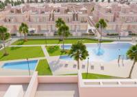 New Build - Townhouse - Pilar de la Horadada