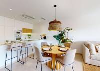 New Build - Townhouse - Pilar de la Horadada