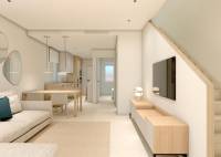 New Build - Townhouse - Pilar de la Horadada