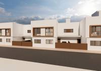 New Build - Townhouse - San Javier