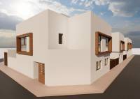 New Build - Townhouse - San Javier