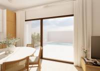New Build - Townhouse - San Javier