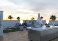 New Build - Townhouse - Sucina