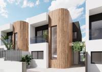 New Build - Villa - Águilas - Los Jardines