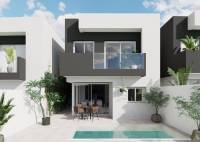 New Build - Villa - Águilas - Los Jardines