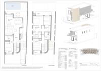 New Build - Villa - Águilas - Los Jardines
