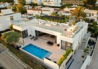 New Build - Villa - Alfas del Pí - Albir