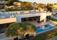 New Build - Villa - Alfas del Pí - Albir