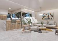 New Build - Villa - Alfas del Pí - Barranc Fondo
