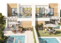 New Build - Villa - Alfas del Pí - Barranc Fondo