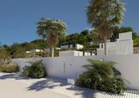 New Build - Villa - Alfas del Pí - Barranc Fondo