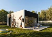 New Build - Villa - Alfas del Pí - Barranc Fondo