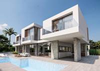 New Build - Villa - Alfas del Pí - El Albir