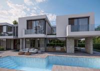 New Build - Villa - Alfas del Pí - El Albir