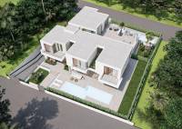 New Build - Villa - Alfas del Pí - El Albir