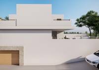 New Build - Villa - Alfas del Pí - Escandinavia