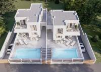 New Build - Villa - Alfas del Pí - Escandinavia