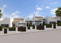 New Build - Villa - Algorfa - Castillo De Montemar