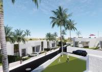 New Build - Villa - Algorfa - La Finca Golf