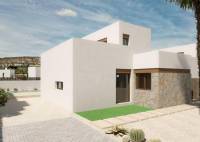 New Build - Villa - Algorfa - La Finca Golf