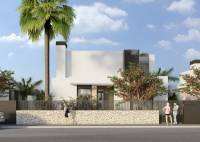 New Build - Villa - Algorfa - La Finca Golf