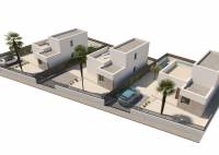 New Build - Villa - Algorfa - La Finca Golf