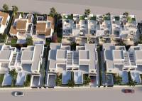 New Build - Villa - Algorfa - La Finca Golf