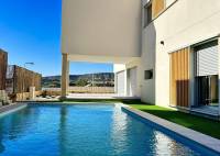 New Build - Villa - Algorfa - La Finca Golf