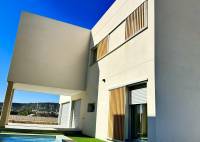 New Build - Villa - Algorfa - La Finca Golf